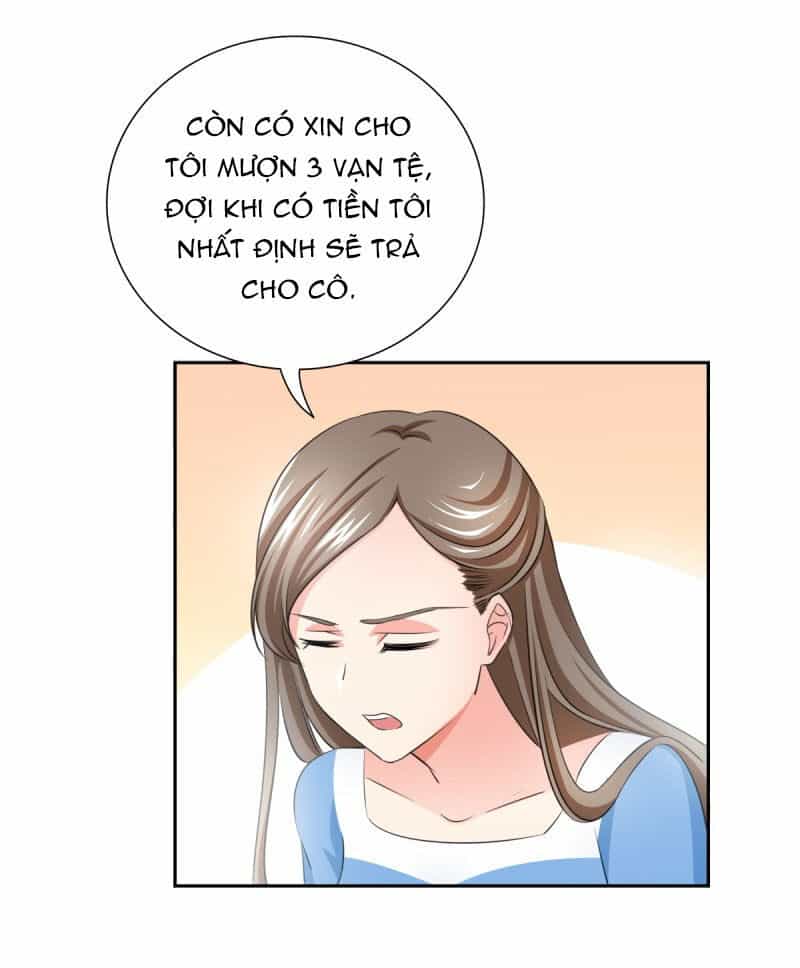 Cẩm Tú Trùng Sinh: Chào Buổi Sáng Phó Thái Thái - Chương 35 - ảnh 16