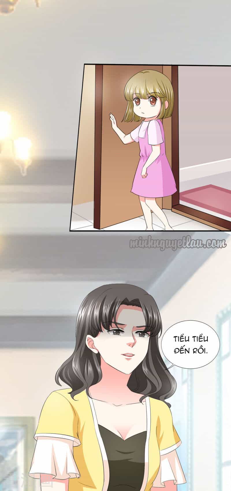 Cẩm Tú Trùng Sinh: Chào Buổi Sáng Phó Thái Thái - Chương 36 - ảnh 10