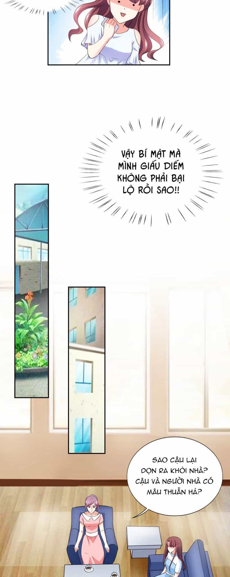 Cẩm Tú Trùng Sinh: Chào Buổi Sáng Phó Thái Thái - Chương 41 - ảnh 8