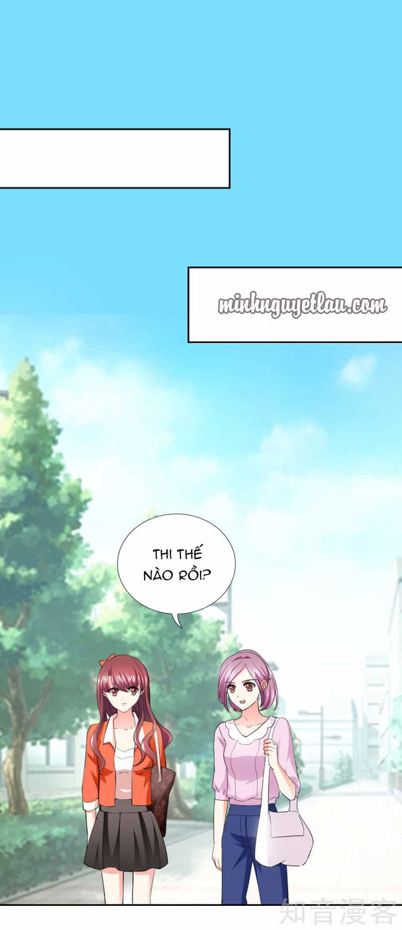 Cẩm Tú Trùng Sinh: Chào Buổi Sáng Phó Thái Thái - Chương 42 - ảnh 8