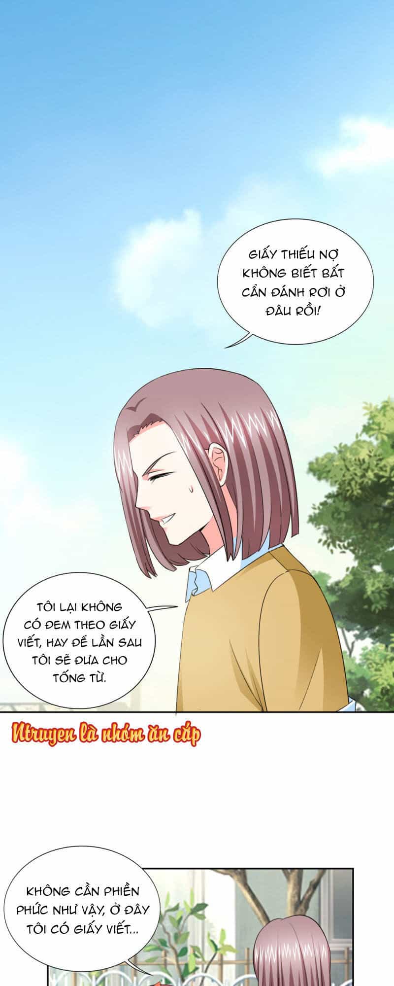 Cẩm Tú Trùng Sinh: Chào Buổi Sáng Phó Thái Thái - Chương 43 - ảnh 6