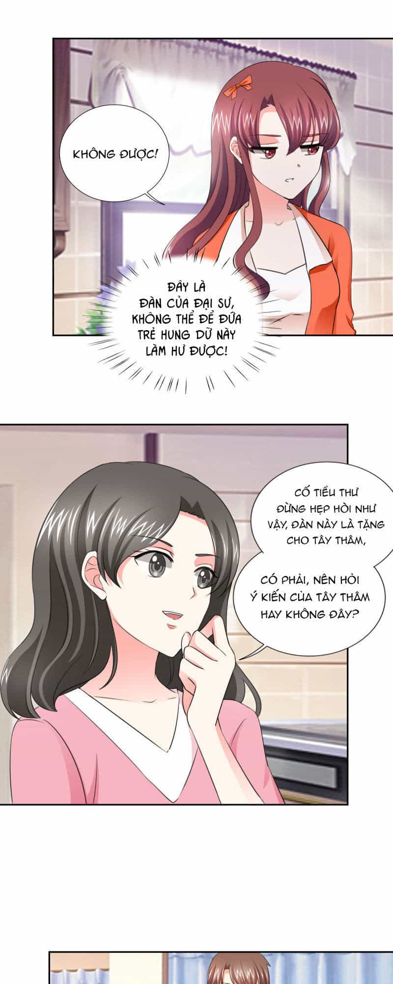 Cẩm Tú Trùng Sinh: Chào Buổi Sáng Phó Thái Thái - Chương 44 - ảnh 20