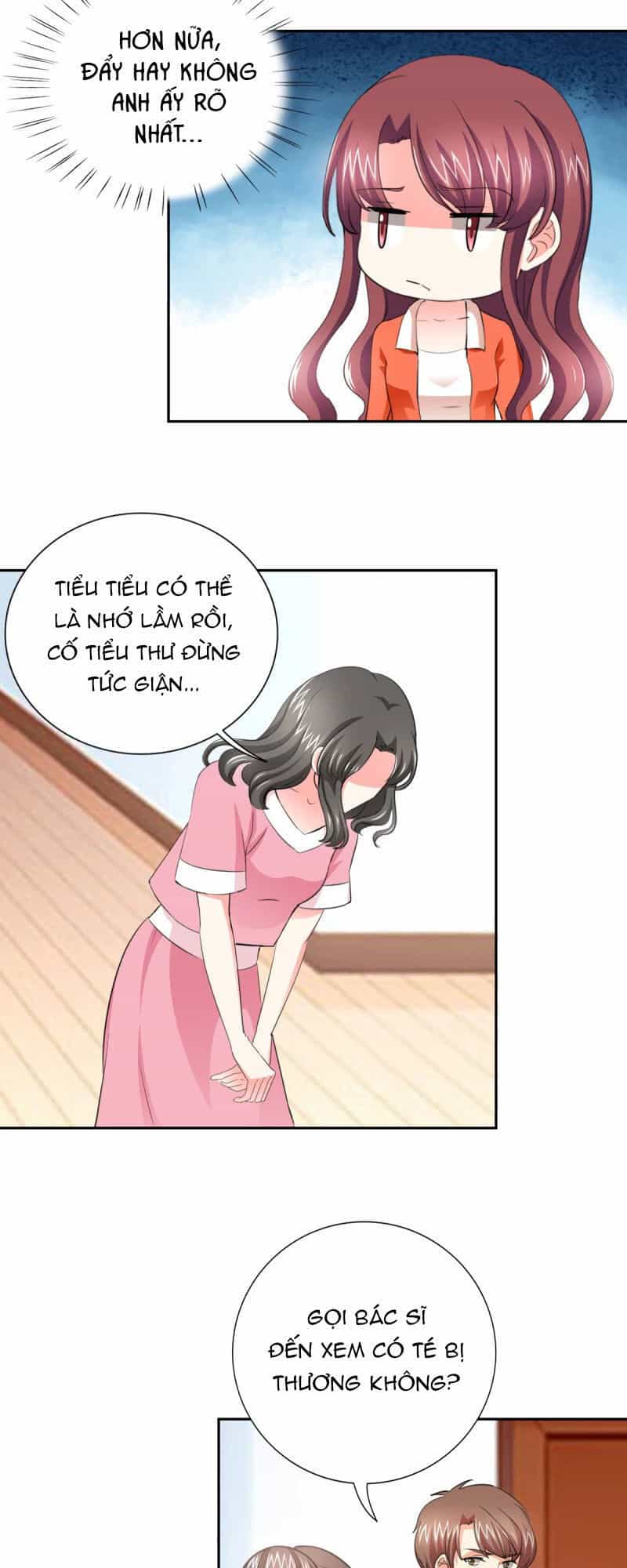 Cẩm Tú Trùng Sinh: Chào Buổi Sáng Phó Thái Thái - Chương 45 - ảnh 13