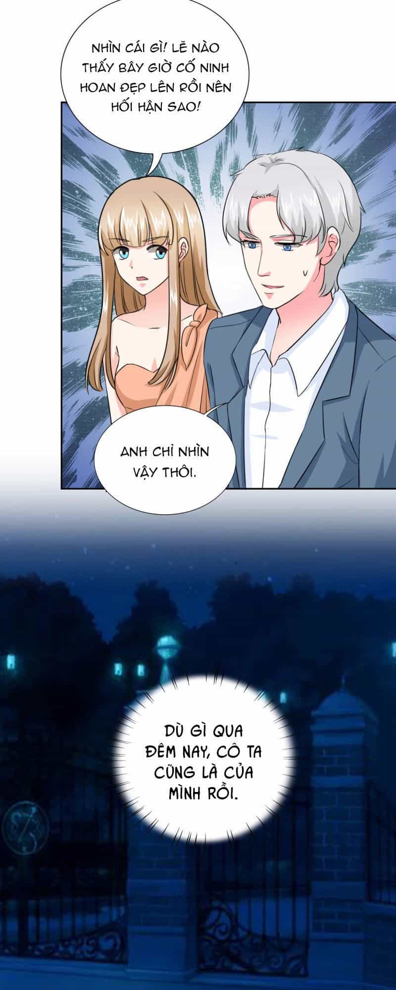 Cẩm Tú Trùng Sinh: Chào Buổi Sáng Phó Thái Thái - Chương 46 - ảnh 17