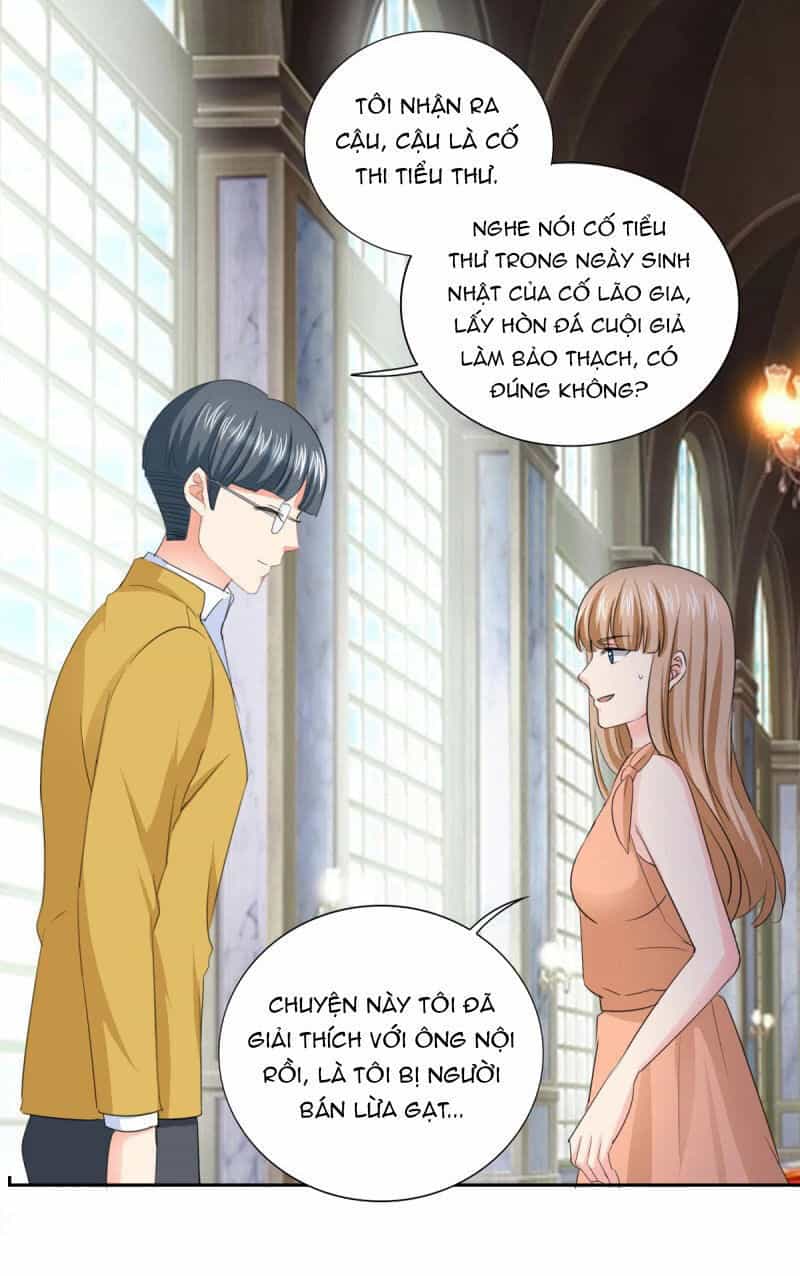 Cẩm Tú Trùng Sinh: Chào Buổi Sáng Phó Thái Thái - Chương 46 - ảnh 22