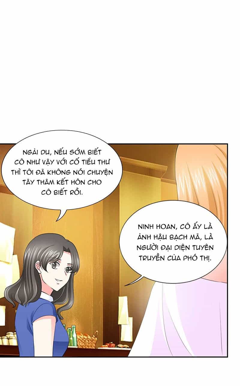 Cẩm Tú Trùng Sinh: Chào Buổi Sáng Phó Thái Thái - Chương 52 - ảnh 8