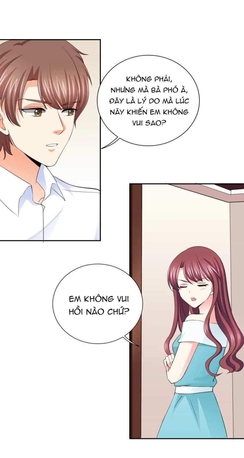 Cẩm Tú Trùng Sinh: Chào Buổi Sáng Phó Thái Thái - Chương 53 - ảnh 16