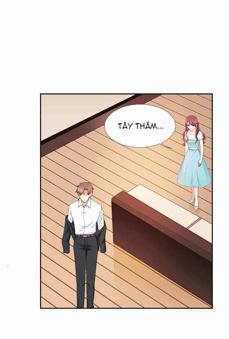 Cẩm Tú Trùng Sinh: Chào Buổi Sáng Phó Thái Thái - Chương 53 - ảnh 9
