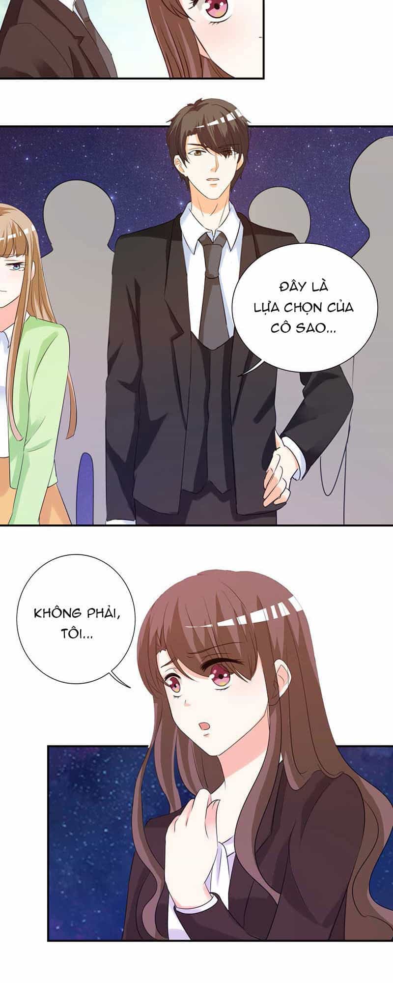 Cẩm Tú Trùng Sinh: Chào Buổi Sáng Phó Thái Thái - Chương 3 - ảnh 13