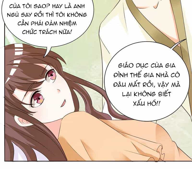 Cẩm Tú Trùng Sinh: Chào Buổi Sáng Phó Thái Thái - Chương 3 - ảnh 21