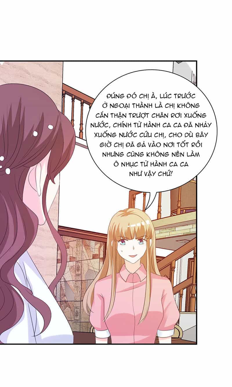 Cẩm Tú Trùng Sinh: Chào Buổi Sáng Phó Thái Thái - Chương 4 - ảnh 20