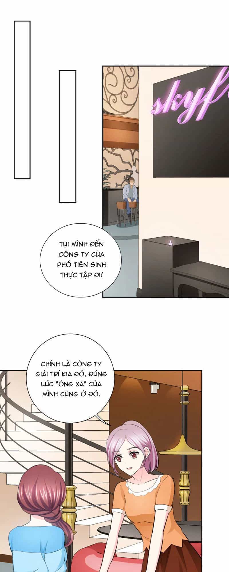 Cẩm Tú Trùng Sinh: Chào Buổi Sáng Phó Thái Thái - Chương 68 - ảnh 3