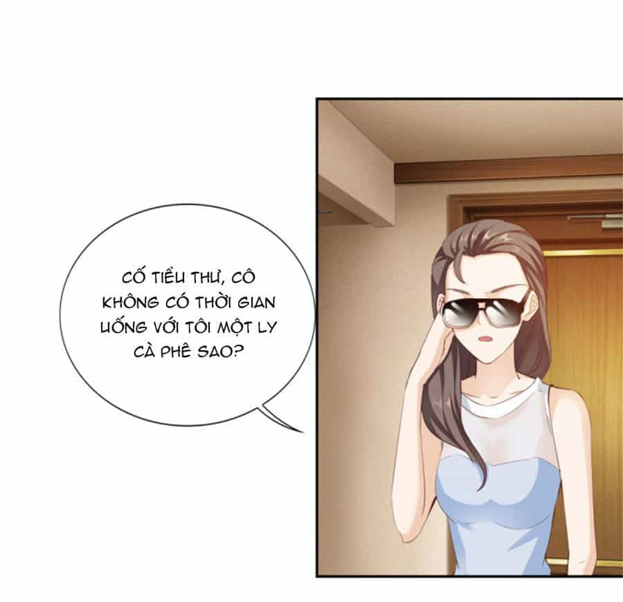 Cẩm Tú Trùng Sinh: Chào Buổi Sáng Phó Thái Thái - Chương 73 - ảnh 4