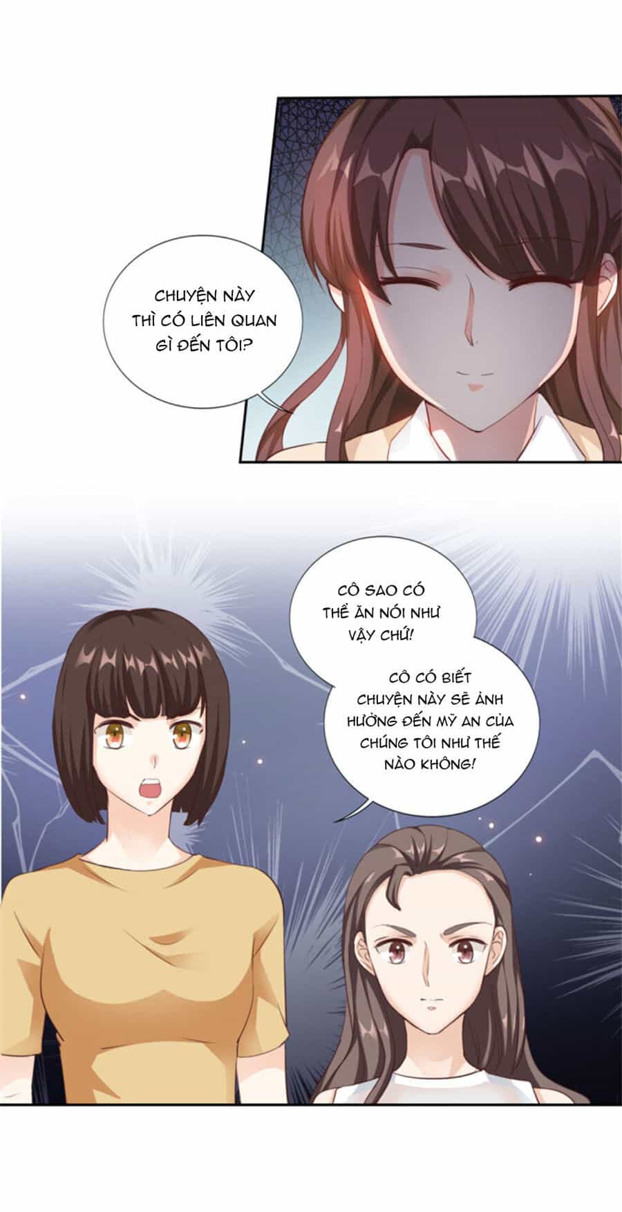 Cẩm Tú Trùng Sinh: Chào Buổi Sáng Phó Thái Thái - Chương 73 - ảnh 9