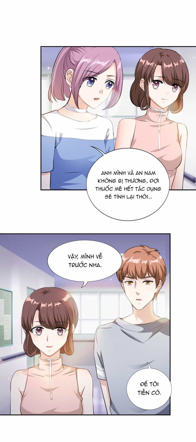 Cẩm Tú Trùng Sinh: Chào Buổi Sáng Phó Thái Thái - Chương 75 - ảnh 13