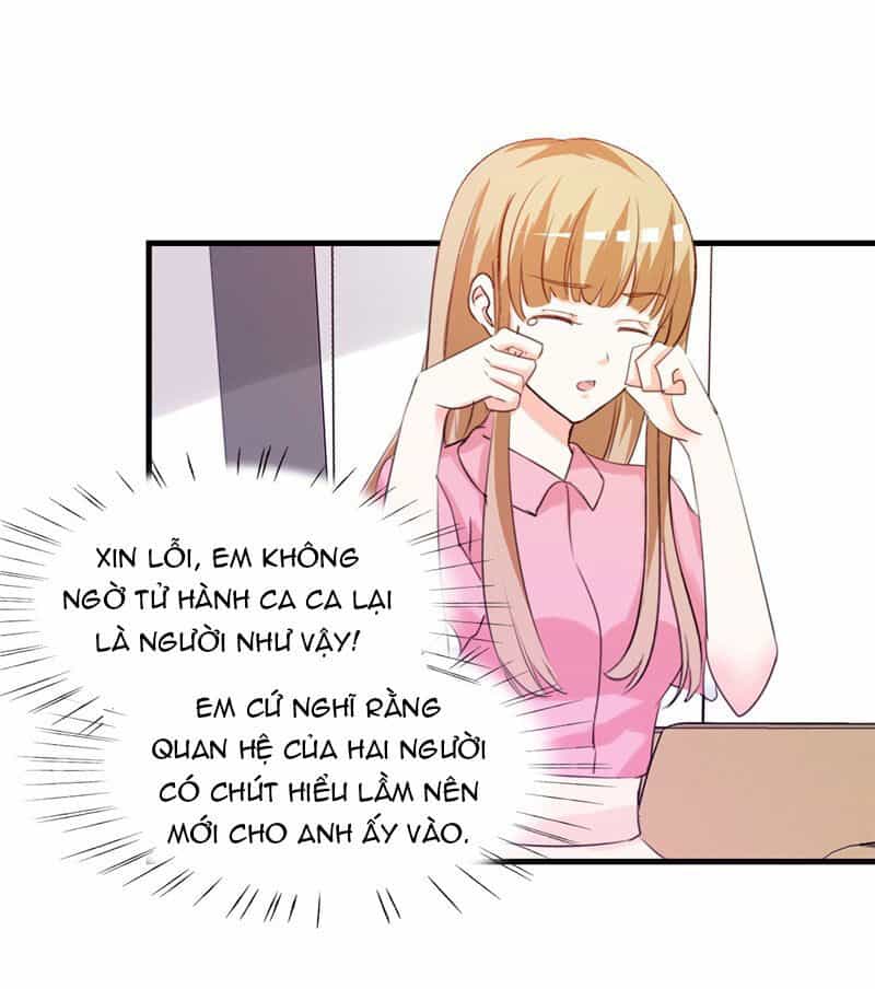 Cẩm Tú Trùng Sinh: Chào Buổi Sáng Phó Thái Thái - Chương 5 - ảnh 22
