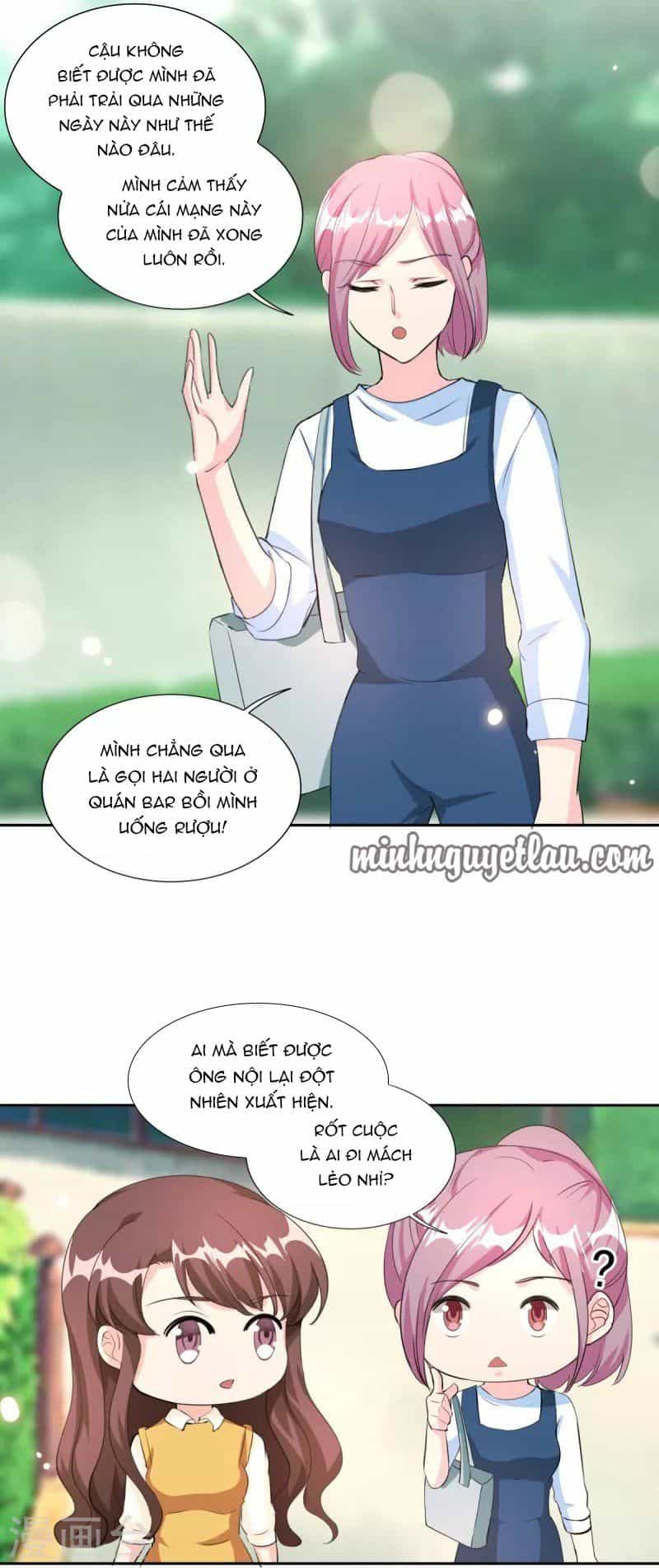 Cẩm Tú Trùng Sinh: Chào Buổi Sáng Phó Thái Thái - Chương 83 - ảnh 4