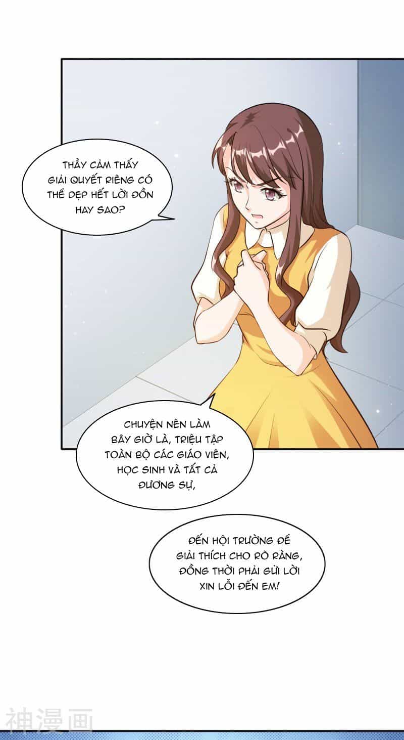 Cẩm Tú Trùng Sinh: Chào Buổi Sáng Phó Thái Thái - Chương 85 - ảnh 16