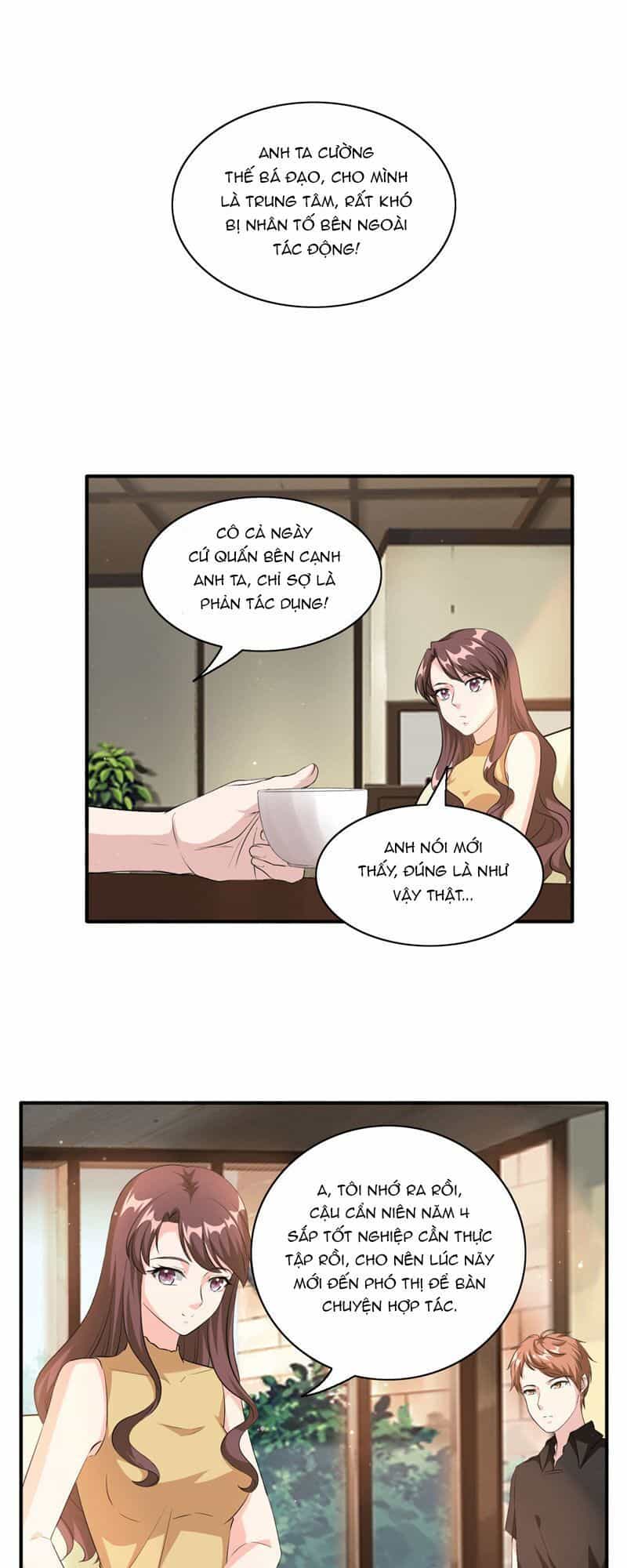 Cẩm Tú Trùng Sinh: Chào Buổi Sáng Phó Thái Thái - Chương 94 - ảnh 5