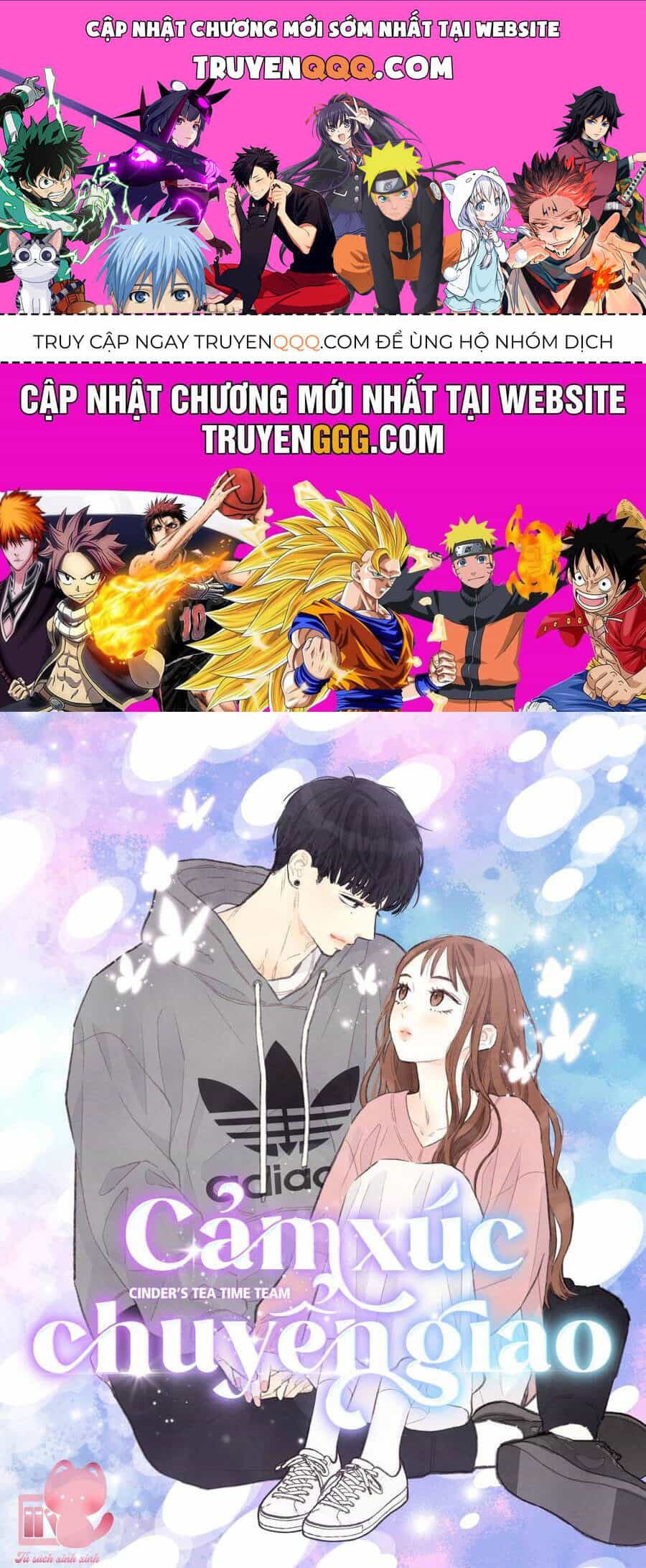 Cảm Xúc Chuyển Giao - Chương 9 - ảnh 1
