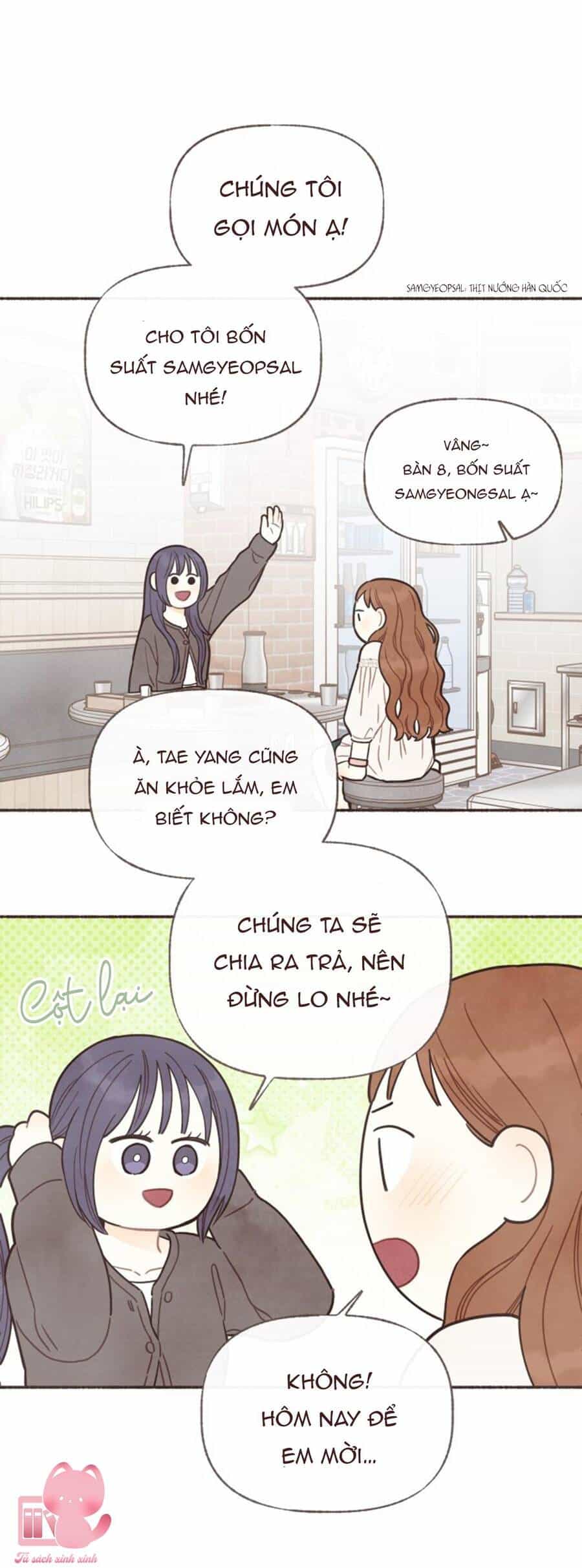 Cảm Xúc Chuyển Giao - Chương 17 - ảnh 37