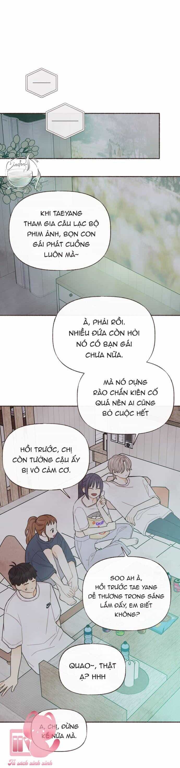 Cảm Xúc Chuyển Giao - Chương 18 - ảnh 41