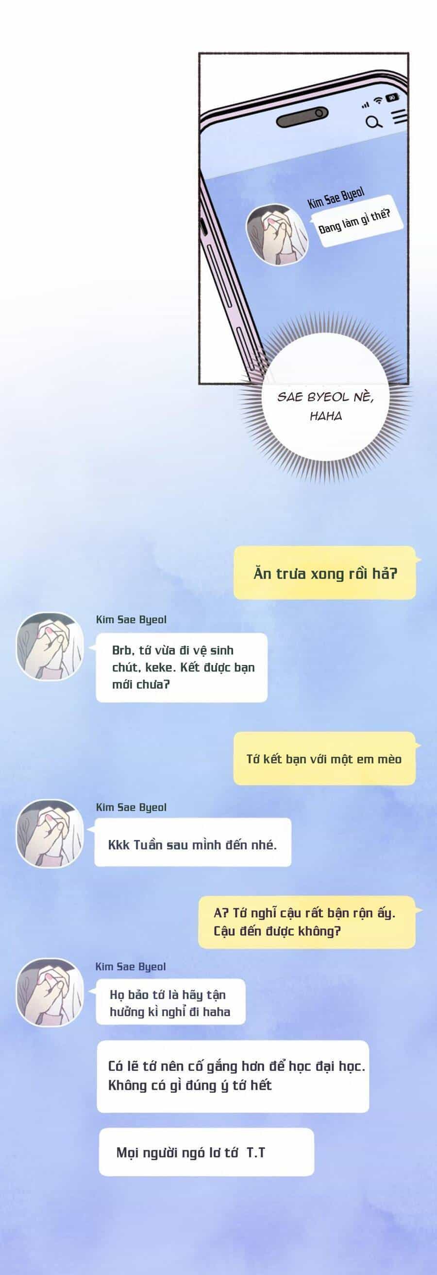 Cảm Xúc Chuyển Giao - Chương 1 - ảnh 15