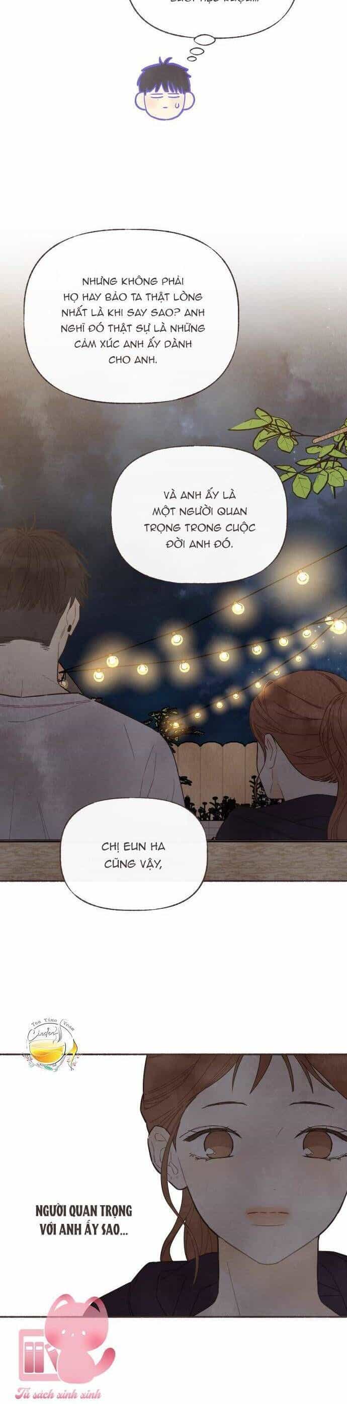 Cảm Xúc Chuyển Giao - Chương 20 - ảnh 12