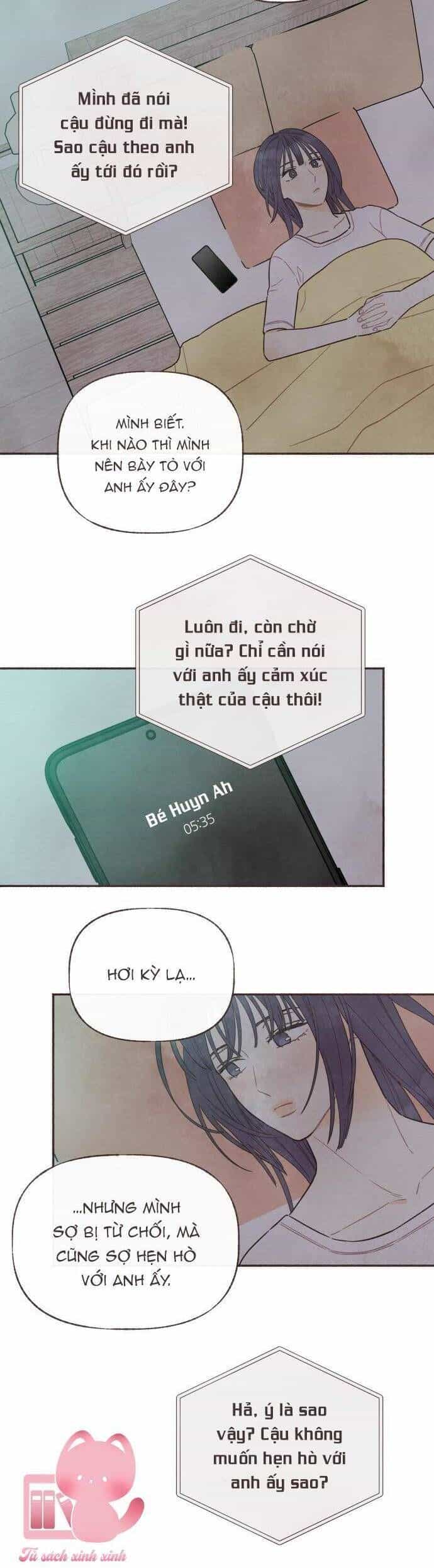 Cảm Xúc Chuyển Giao - Chương 20 - ảnh 29