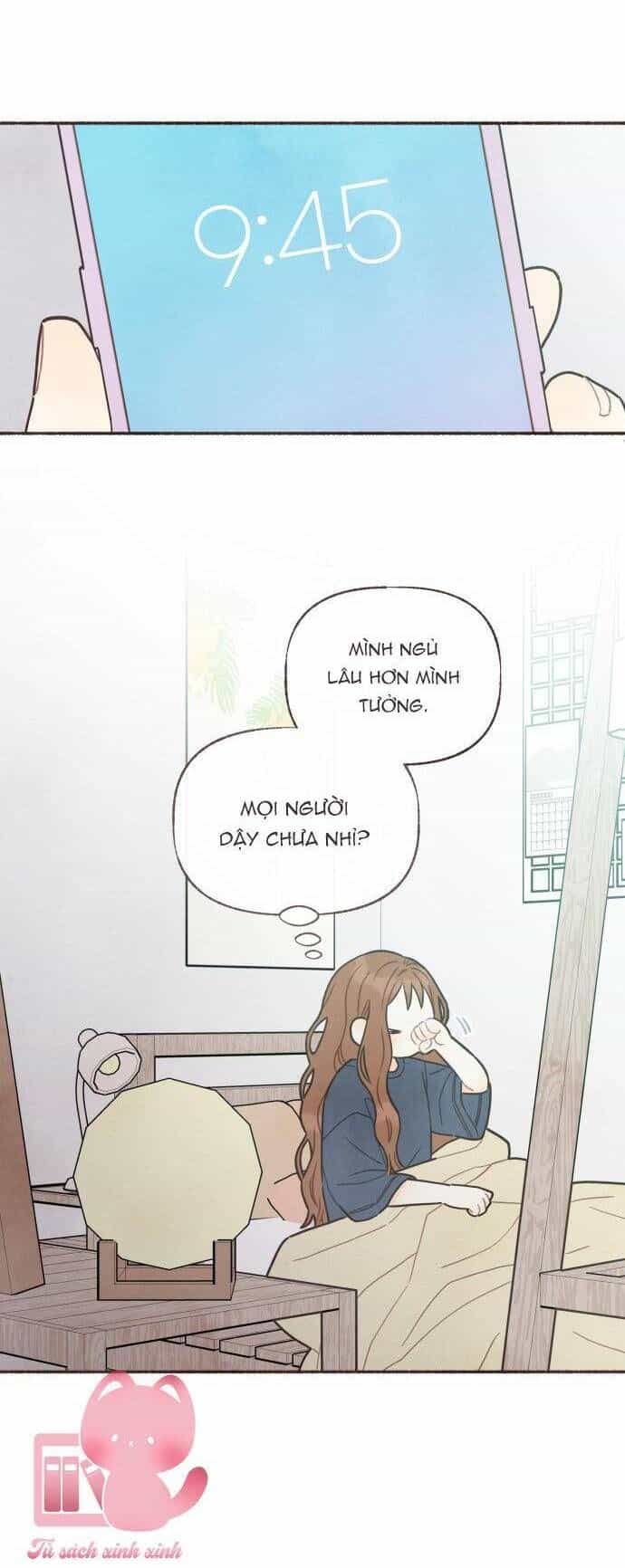 Cảm Xúc Chuyển Giao - Chương 21 - ảnh 29