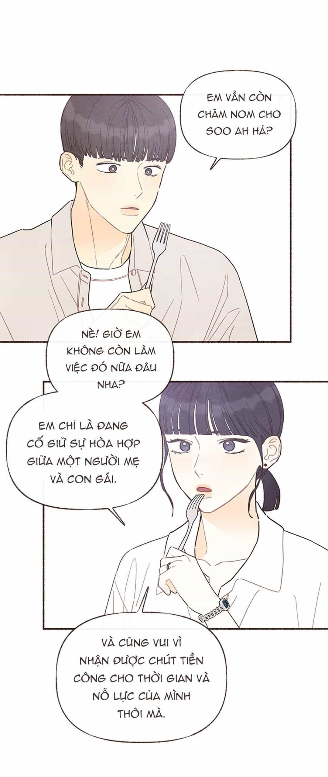 Cảm Xúc Chuyển Giao - Chương 22 - ảnh 29