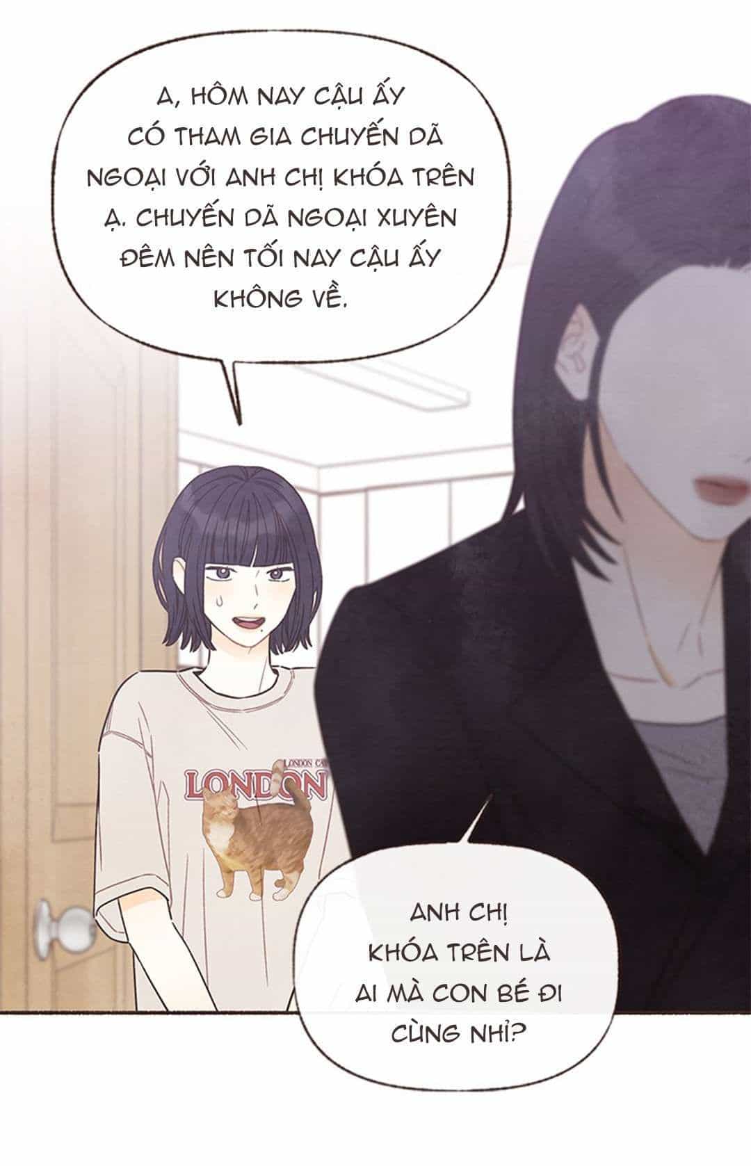 Cảm Xúc Chuyển Giao - Chương 22 - ảnh 5