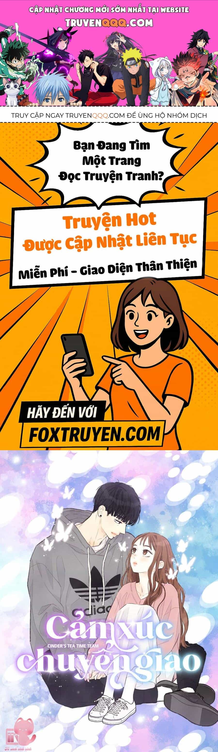 Cảm Xúc Chuyển Giao - Chương 24 - ảnh 1