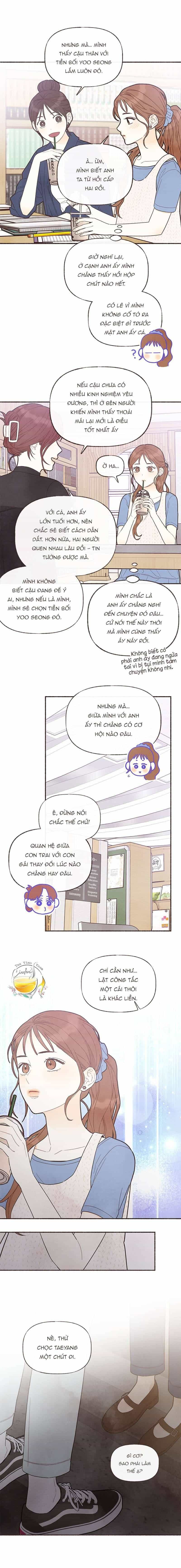 Cảm Xúc Chuyển Giao - Chương 25 - ảnh 8