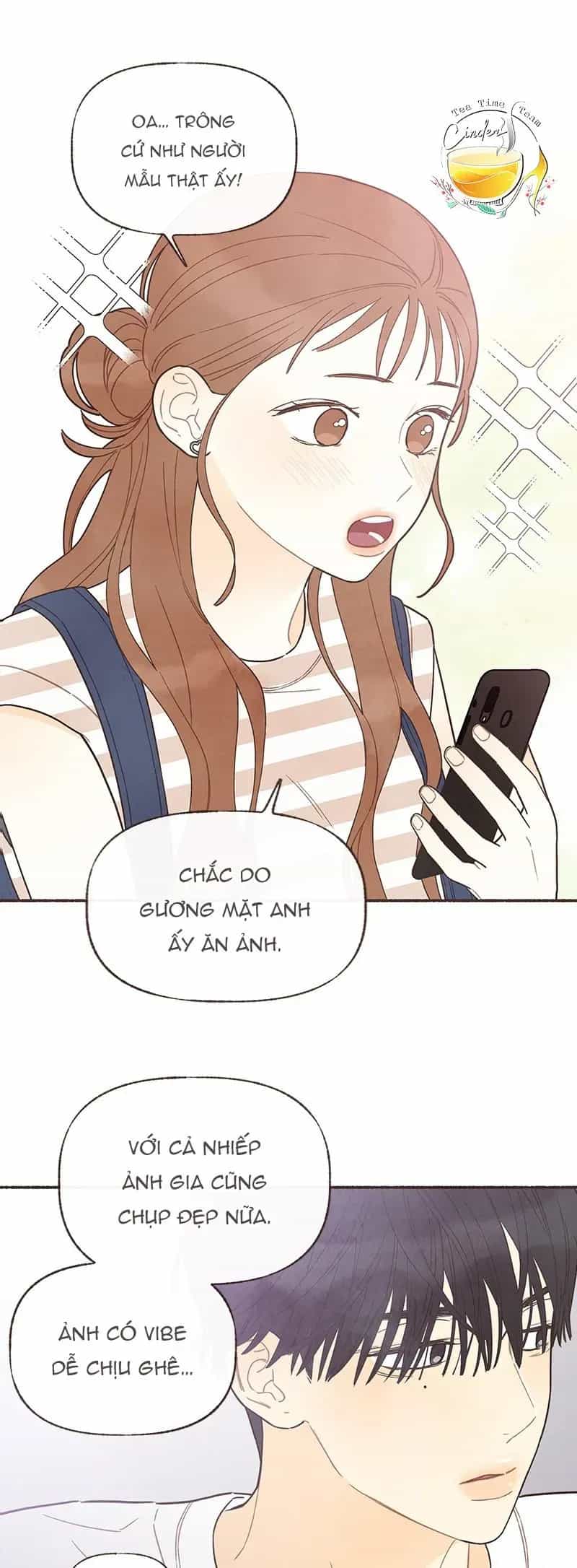Cảm Xúc Chuyển Giao - Chương 26 - ảnh 36
