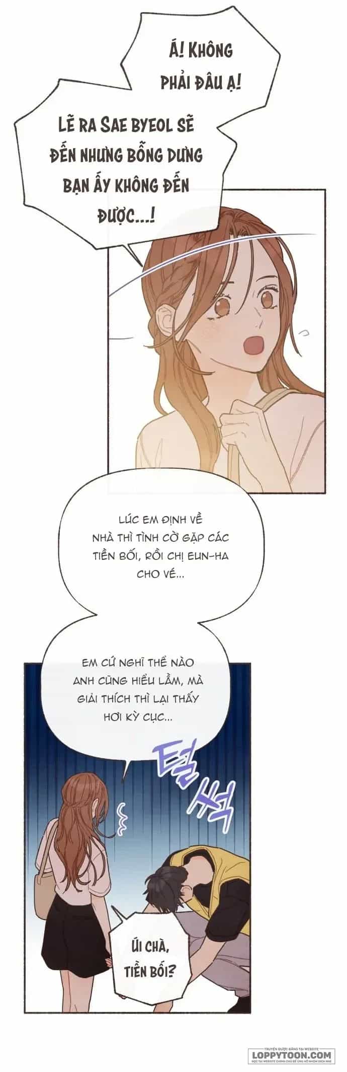 Cảm Xúc Chuyển Giao - Chương 50 - ảnh 9