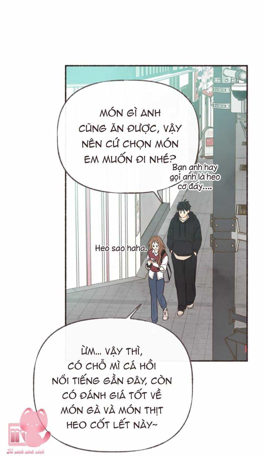 Cảm Xúc Chuyển Giao - Chương 5 - ảnh 21