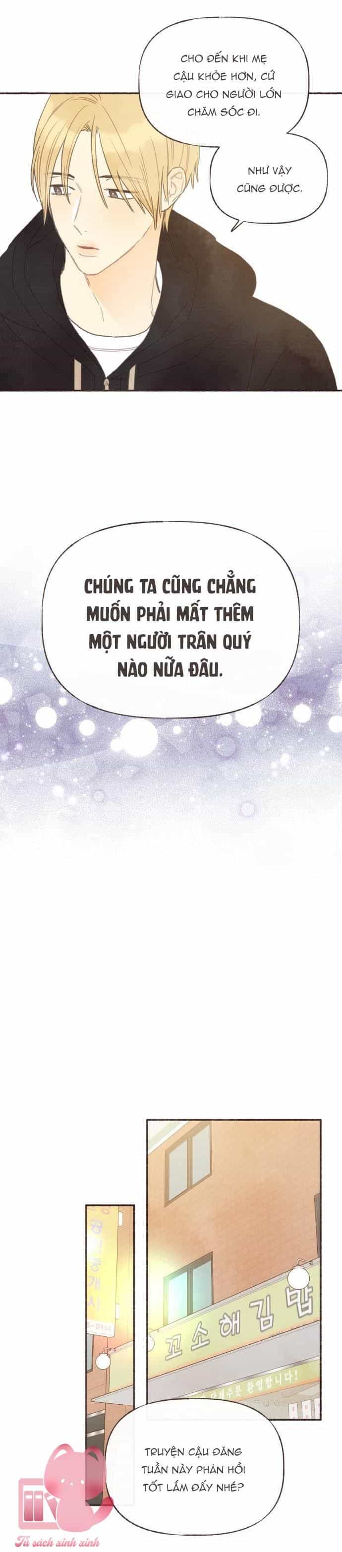 Cảm Xúc Chuyển Giao - Chương 61 - ảnh 16