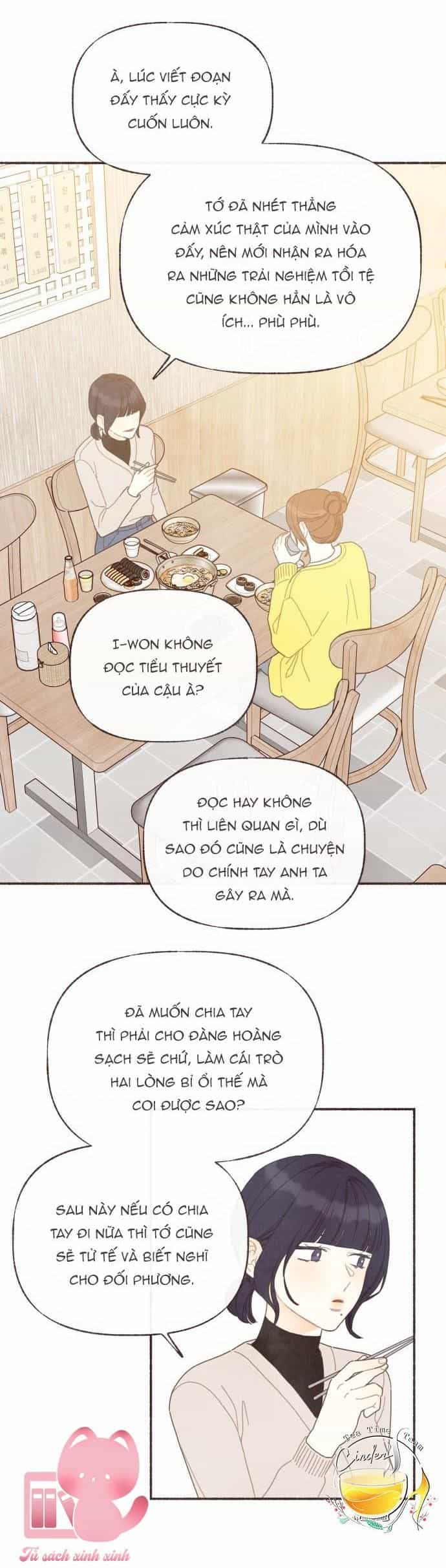Cảm Xúc Chuyển Giao - Chương 61 - ảnh 17