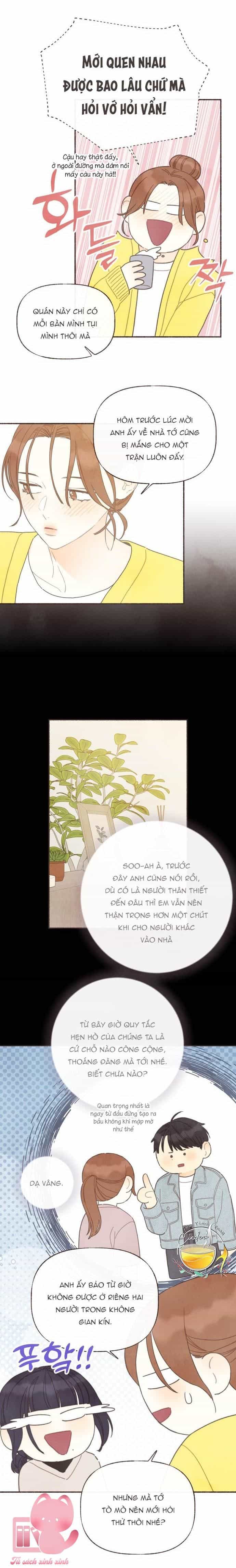 Cảm Xúc Chuyển Giao - Chương 61 - ảnh 19