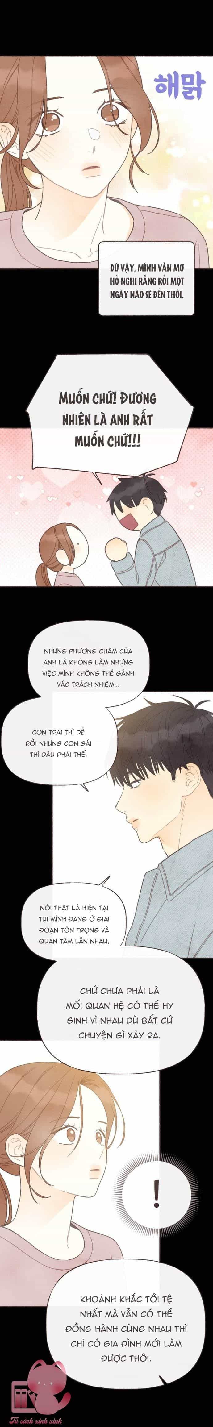 Cảm Xúc Chuyển Giao - Chương 61 - ảnh 21