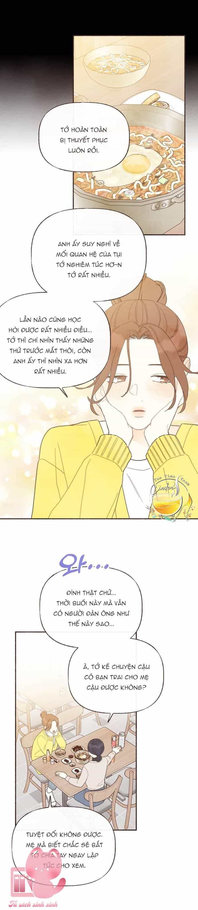 Cảm Xúc Chuyển Giao - Chương 61 - ảnh 22