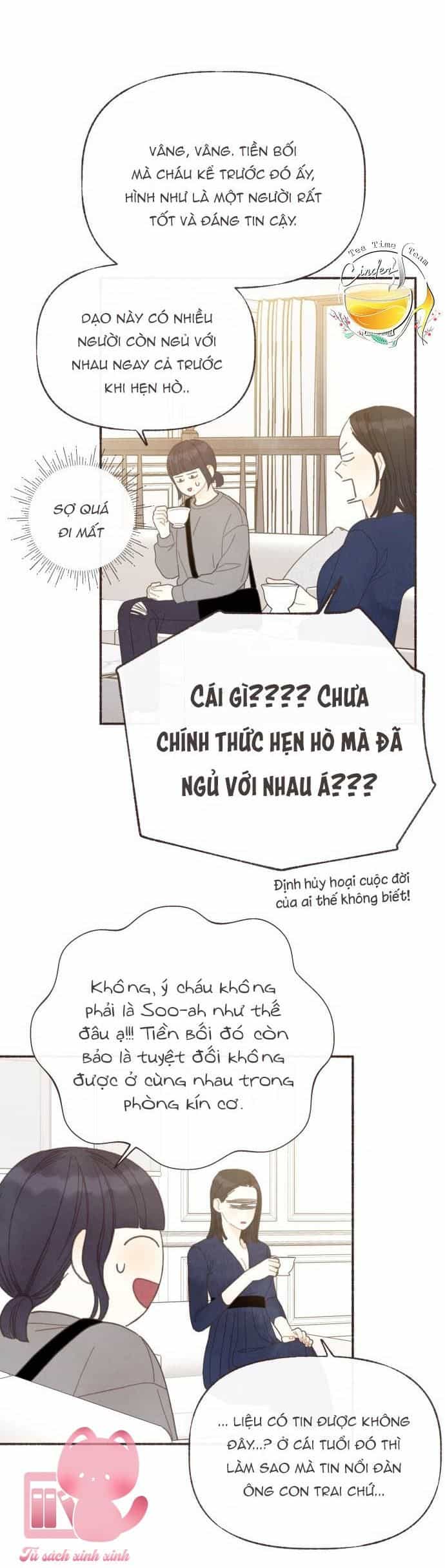 Cảm Xúc Chuyển Giao - Chương 61 - ảnh 24