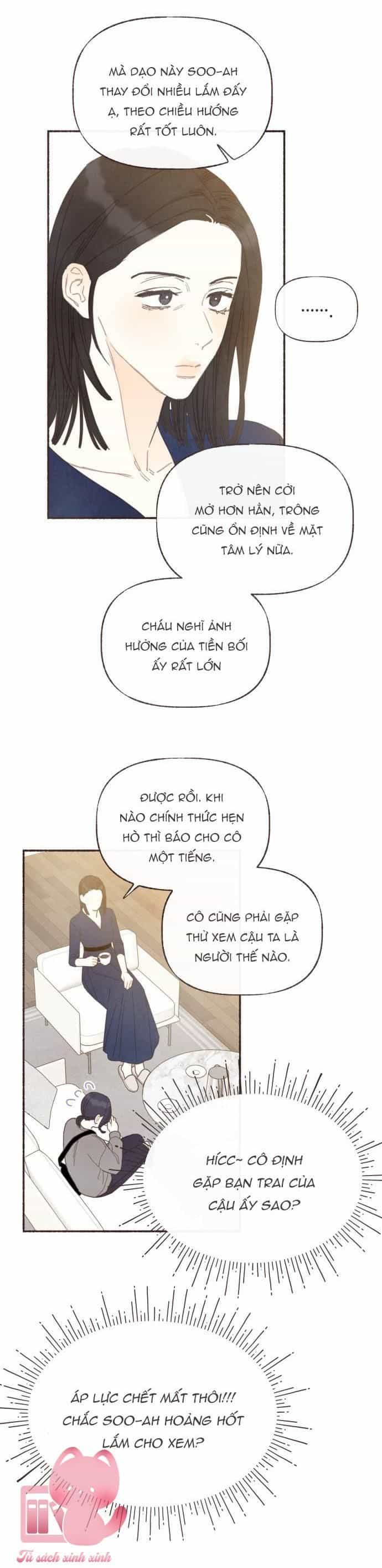Cảm Xúc Chuyển Giao - Chương 61 - ảnh 25