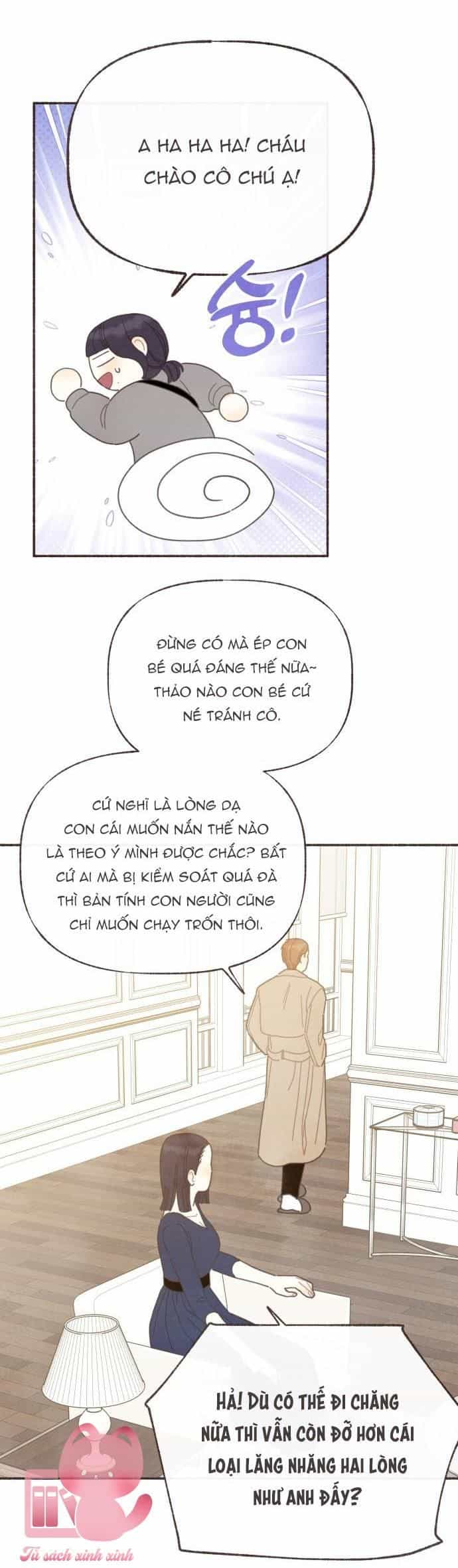 Cảm Xúc Chuyển Giao - Chương 61 - ảnh 27