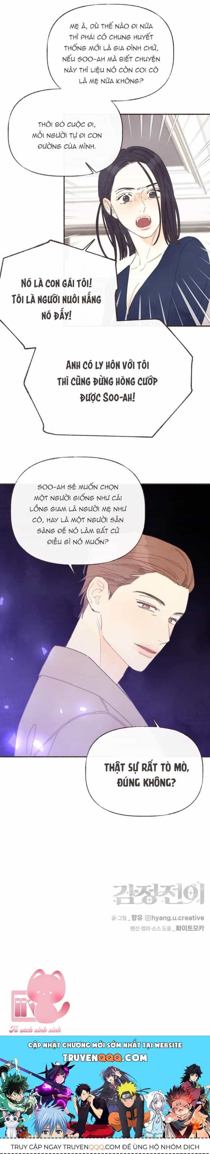Cảm Xúc Chuyển Giao - Chương 61 - ảnh 28