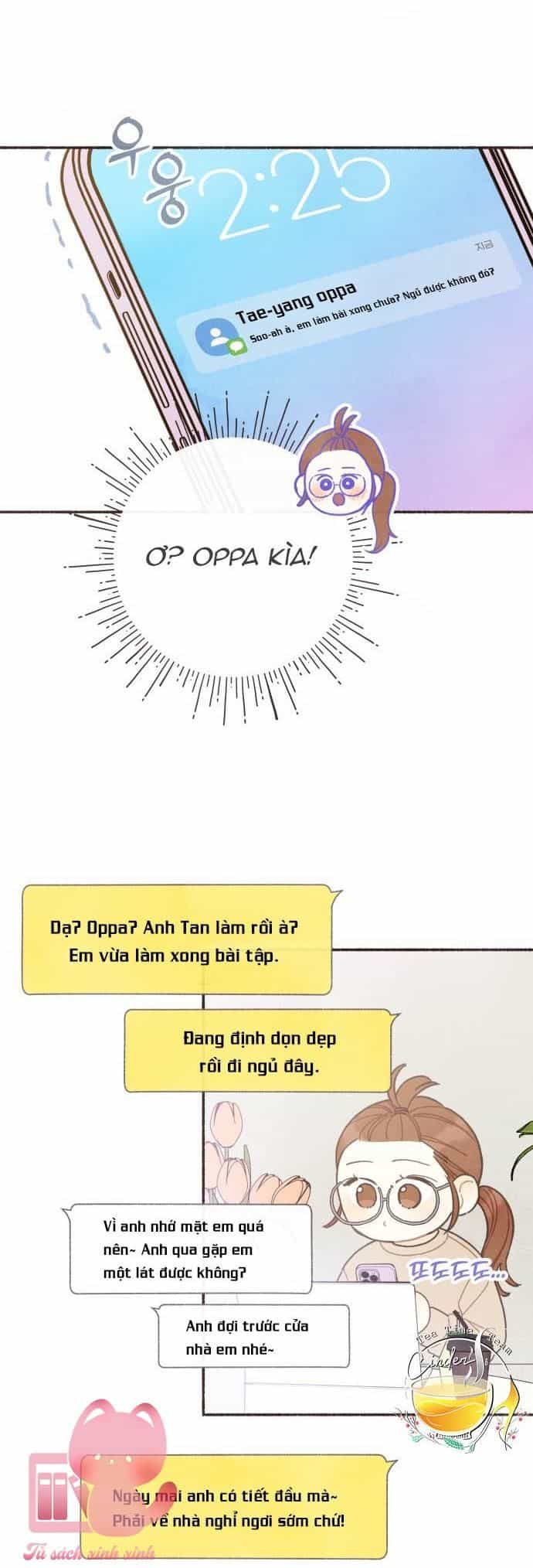 Cảm Xúc Chuyển Giao - Chương 61 - ảnh 5