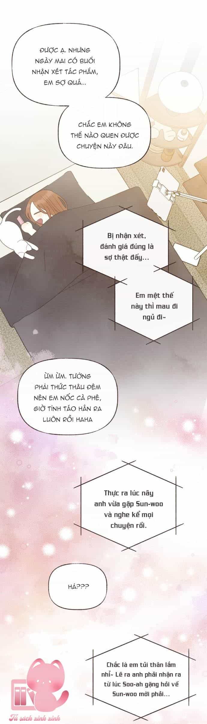 Cảm Xúc Chuyển Giao - Chương 61 - ảnh 7