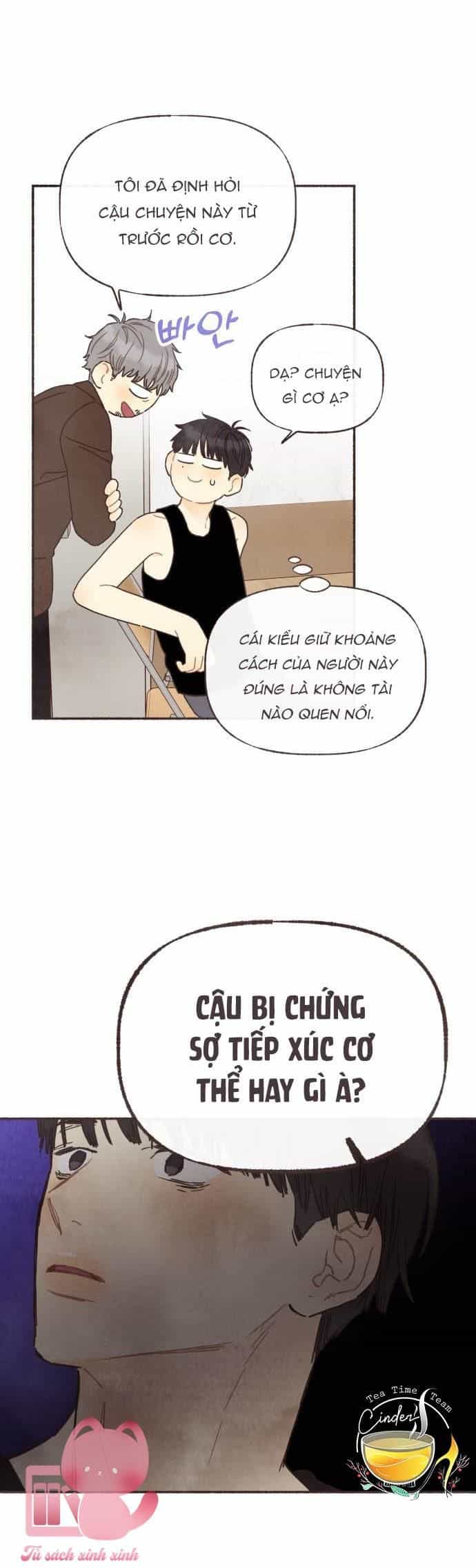 Cảm Xúc Chuyển Giao - Chương 62 - ảnh 13