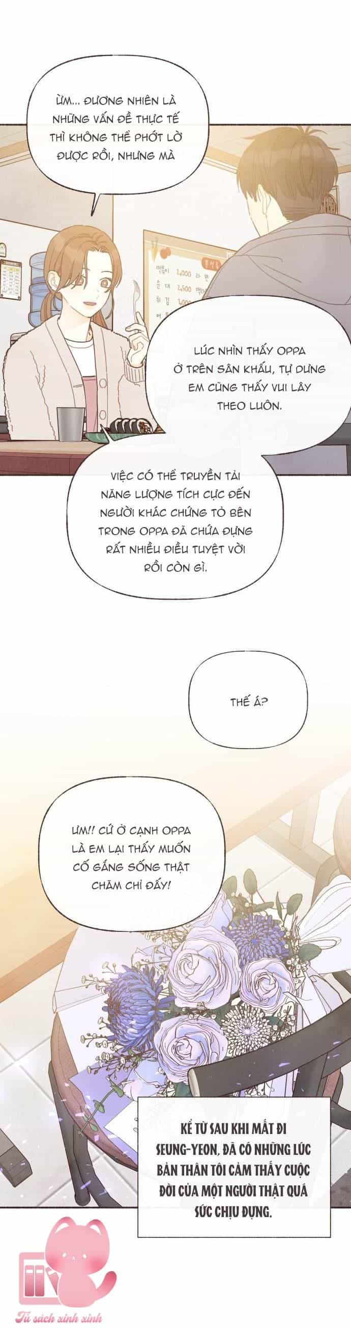 Cảm Xúc Chuyển Giao - Chương 62 - ảnh 21